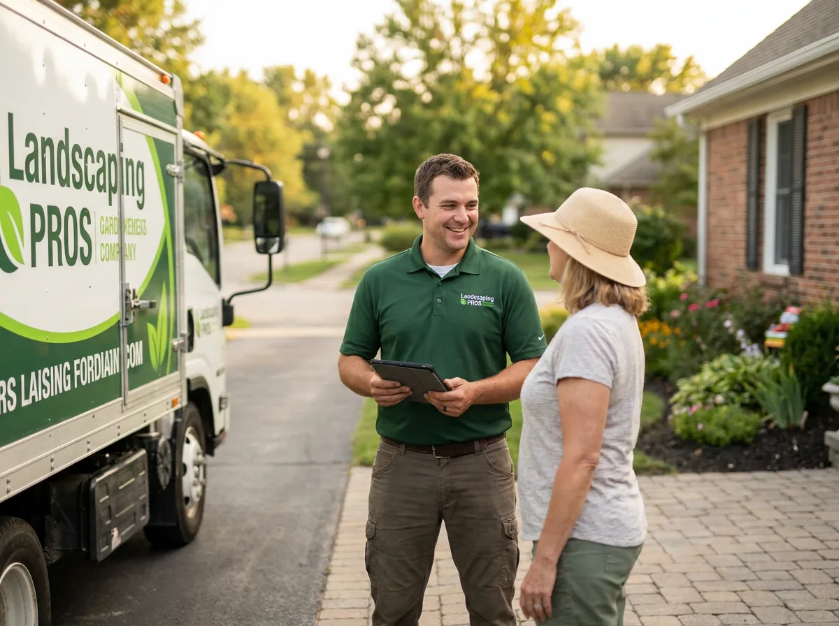 Landscaping Pomfret Center, CT FAQs
